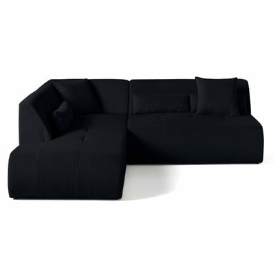 Canapé d'Angle gauche 5 places - ONYX BEST MOBILIER