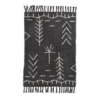 Petit tapis coton tufté MADAM STOLTZ