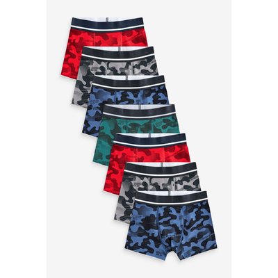 Boxers, lot de 7 NEXT