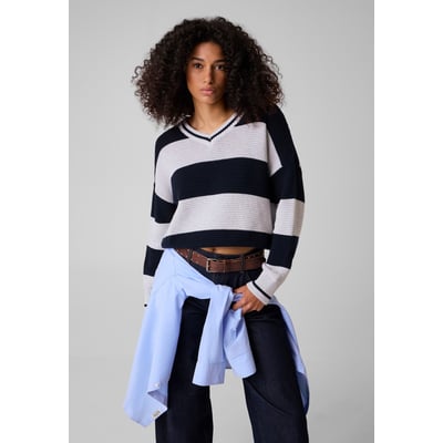 Pull Col En V GUESS JEANS