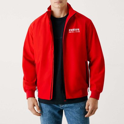 Veste Coupe-Vent Avec Logo Imprimé PEPE JEANS