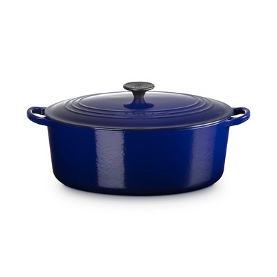 Cocotte ovale Tradition LE CREUSET