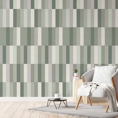 Papier peint diapason HEXOA