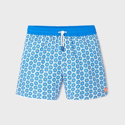 Short de bain en polyester recyclé BILLYBELT