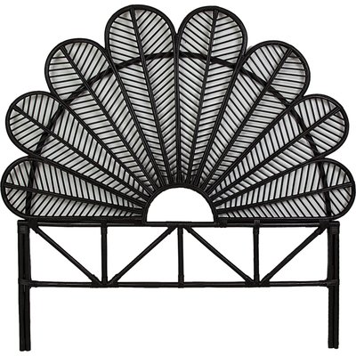 Tête de lit en rotin  design élégant pour chambre moderne RECOLLECTION
