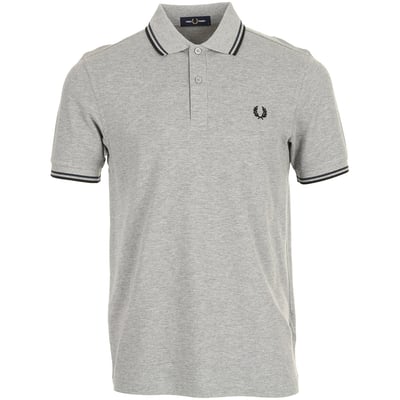 Polo TWIN TIPPED SHIRT FRED PERRY