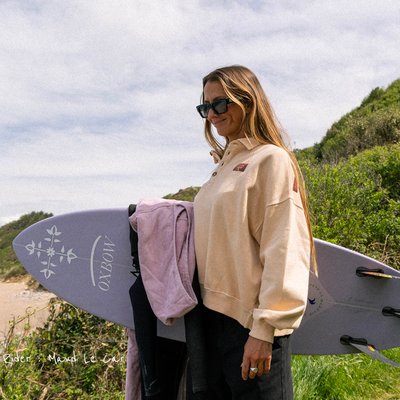Sweat femme surf top