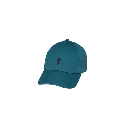 Cap en sergé de coton organique MARC O’POLO DENIM
