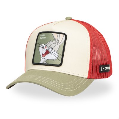 Casquette trucker Looney Tunes CAPSLAB