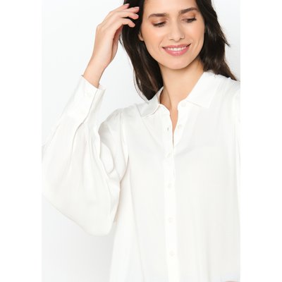 Chemise avec manches bouffantes LOLALIZA
