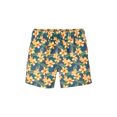 Short de bain imprimé VERTBAUDET