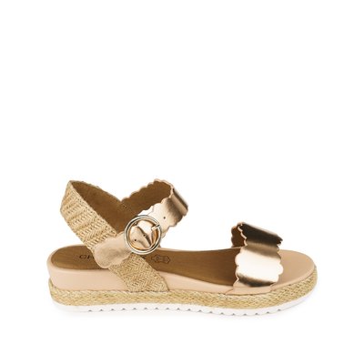 Sandalen Maka mit Plateausohle CHATTAWAK