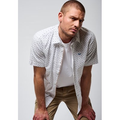 Chemise Imprimé  100% Coton Coton BOBS KAPORAL