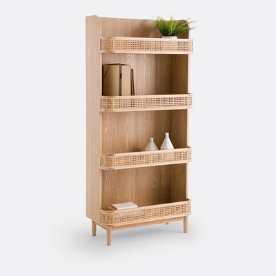 Книжный шкаф из тростника, Laora LA REDOUTE INTERIEURS