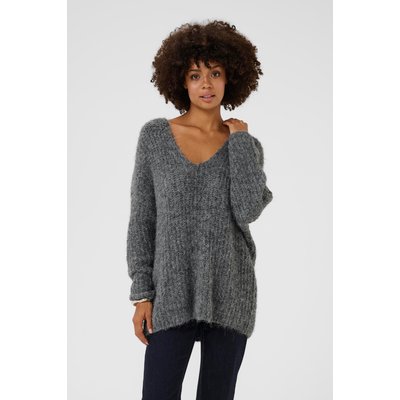 Pullover tricoté CULTURE