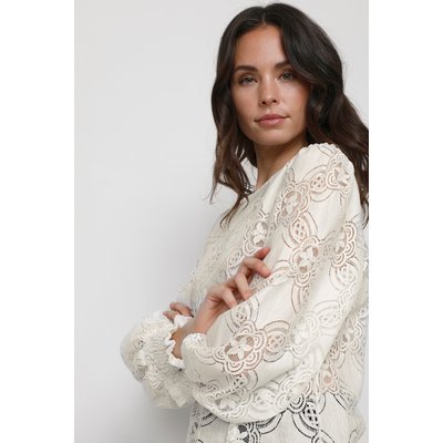 Blouse à manches longues KAraula KAFFE