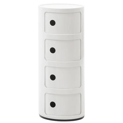 Meuble de rangement 4 portes COMPONIBILI KARTELL