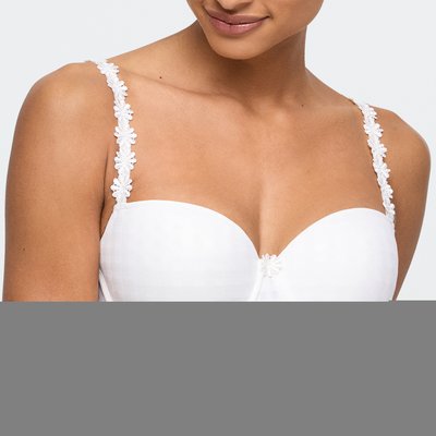 Soutien gorge balconnet rembourré AVERO MARIE JO