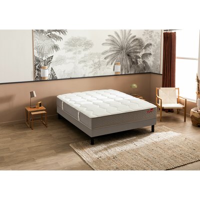 Ensemble matelas 580 ressorts Destination +sommier EPEDA