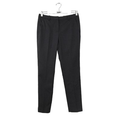 Pantalon droit en laine - Très Bon État THE KOOPLES