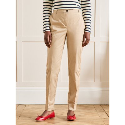 Pantalon satin de coton Eve CYRILLUS