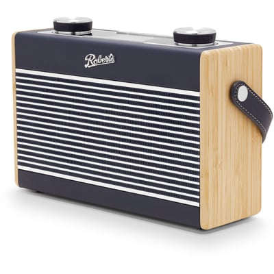 Radio internet RAMBLER MAX BLEUMARINE ROBERTS