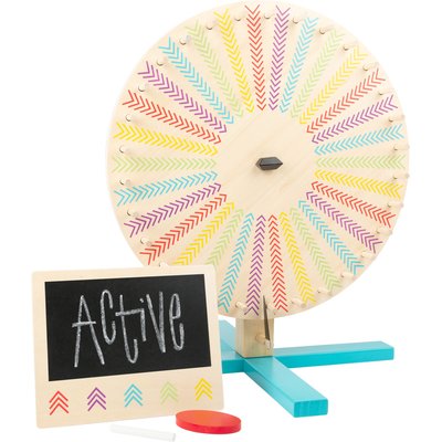 Roue de la Fortune Active SMALL FOOT COMPANY