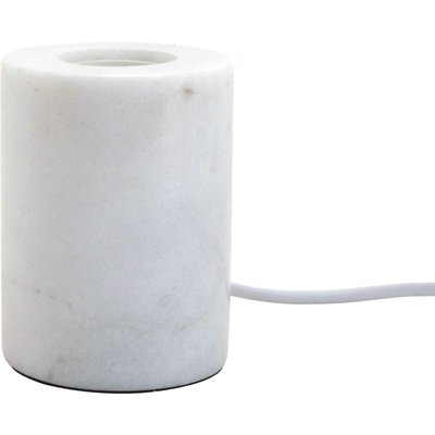 Lampe de table en ciment, Luche KOKOON DESIGN