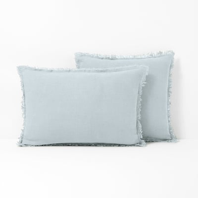 Linange Pre-Washed Cushion Cover LA REDOUTE INTERIEURS