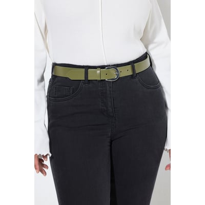Ceinture en cuir véritable. Longueur ULLA POPKEN