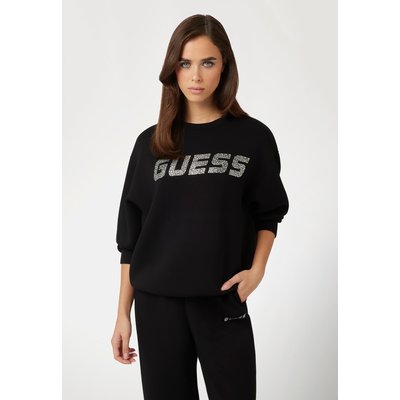 Sweat-Shirt Néoprène Avec Logo GUESS