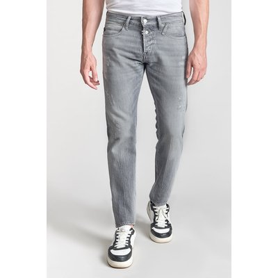 Jeans ajusté stretch 700/11, longueur 34 LE TEMPS DES CERISES