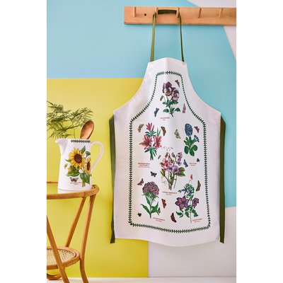 Botanic Garden PVC Apron PIMPERNEL