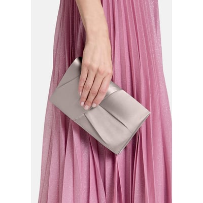Sac façon pochette unicolore VERA MONT