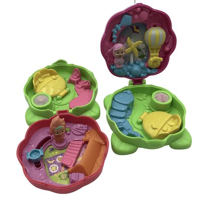 Lot de 2 Little Changers Cry Babies - Très bon état IMC TOYS