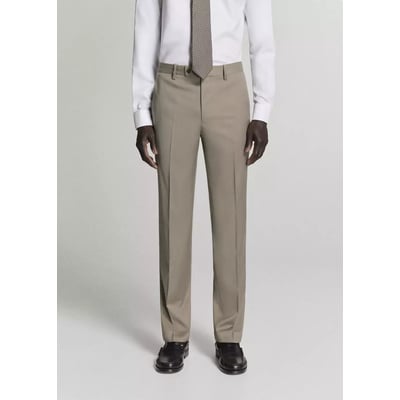 Pantalon costume Milán slim-fit MANGO MAN