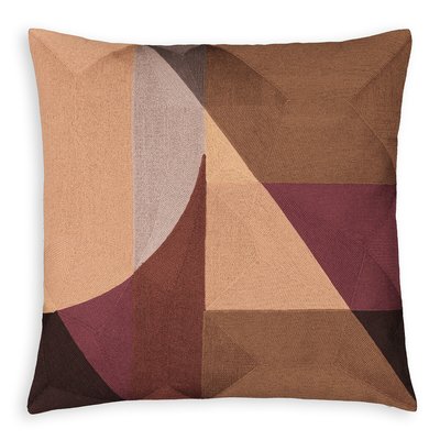 Housse de coussin violet - Housse Design