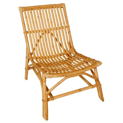 Fauteuil en rotin DAVID KOK