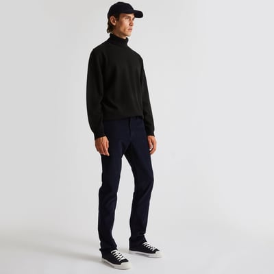 Pantalon velours en coton BIO GOTS MONOPRIX