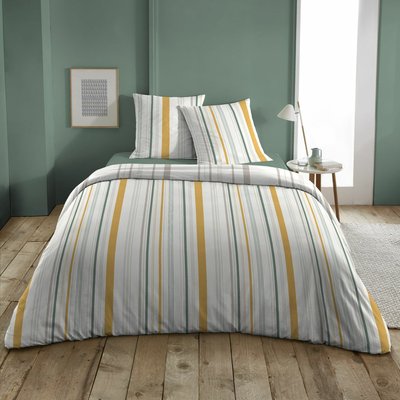 Housse de couette avec taie(s) en coton, Eve C DESIGN HOME TEXTILE