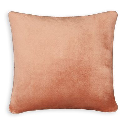 Maxine 40 x 40cm Fleece Cushion Cover LA REDOUTE INTERIEURS