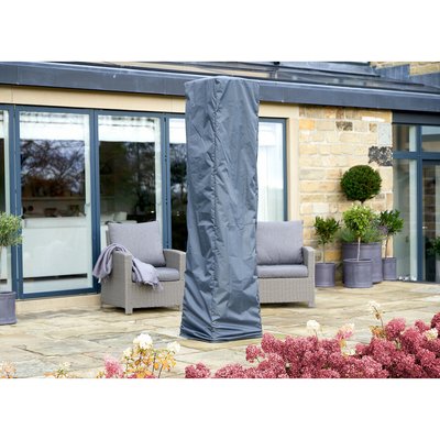 Garden Patio Heater Cover 225x52cm AEROCOVER