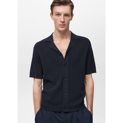 Chemise maille fine MANGO MAN