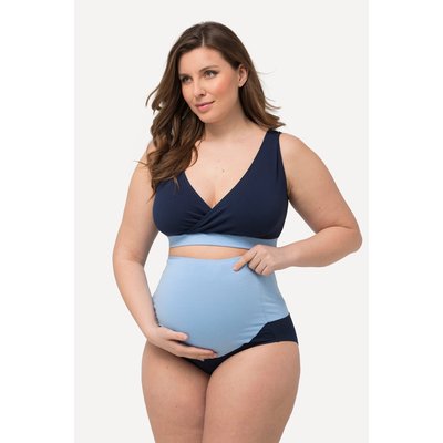 Culotte taille haute Bellieva en coton bio ULLA POPKEN