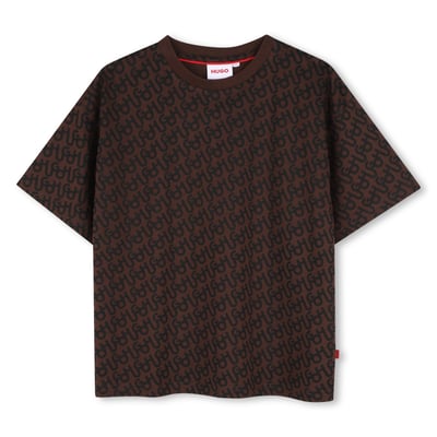 Tee-shirt manches courtes HUGO KIDSWEAR
