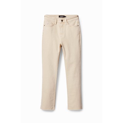 Desigual - Jean skinny patte d'éph DESIGUAL
