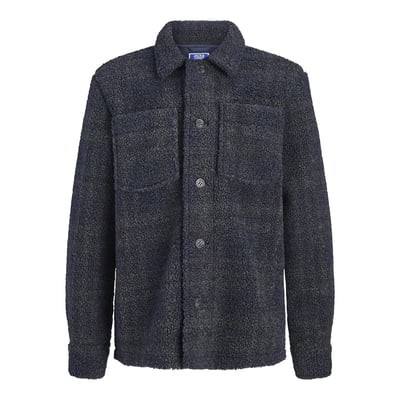 Surchemise en sherpa JACK & JONES JUNIOR