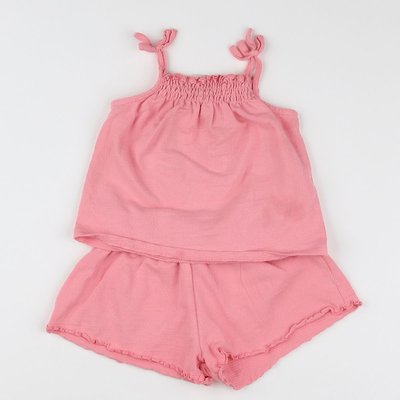 Ensemble d occasion seconde main bebe fille ZARA La Redoute