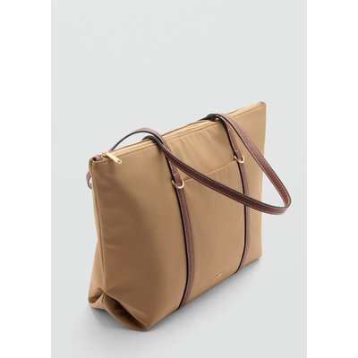 Sac cabas anse double MANGO