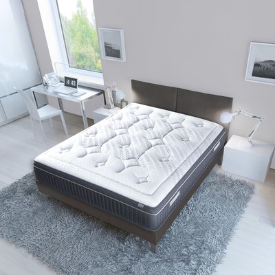 Matelas Mousse avec mémoire de forme COLOMBE BELLECOUR